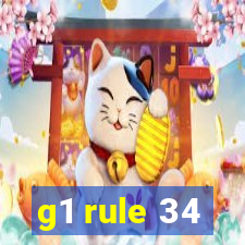 g1 rule 34